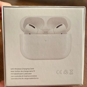 AirPod pro 3